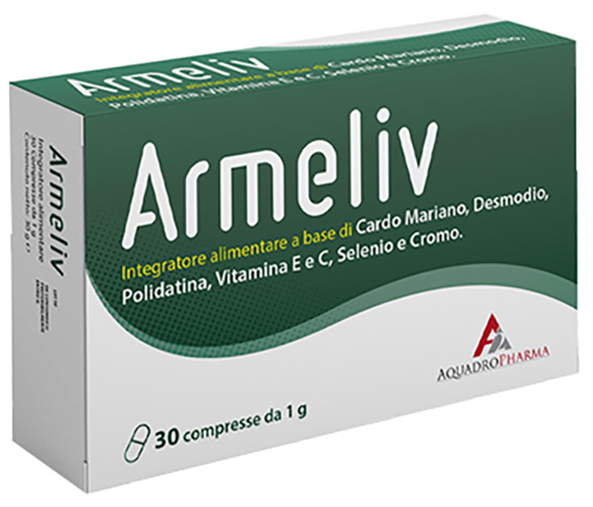 Armeliv 30 compresse — confronto prezzi