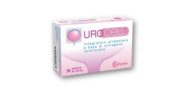 Urocell 30 compresse