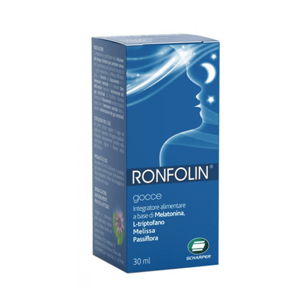 Ronfolin Gocce per il Sonno 30 ml