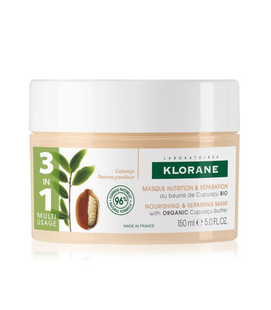 KLORANE MASCHERA BURRO DI CUPUACU 150ML