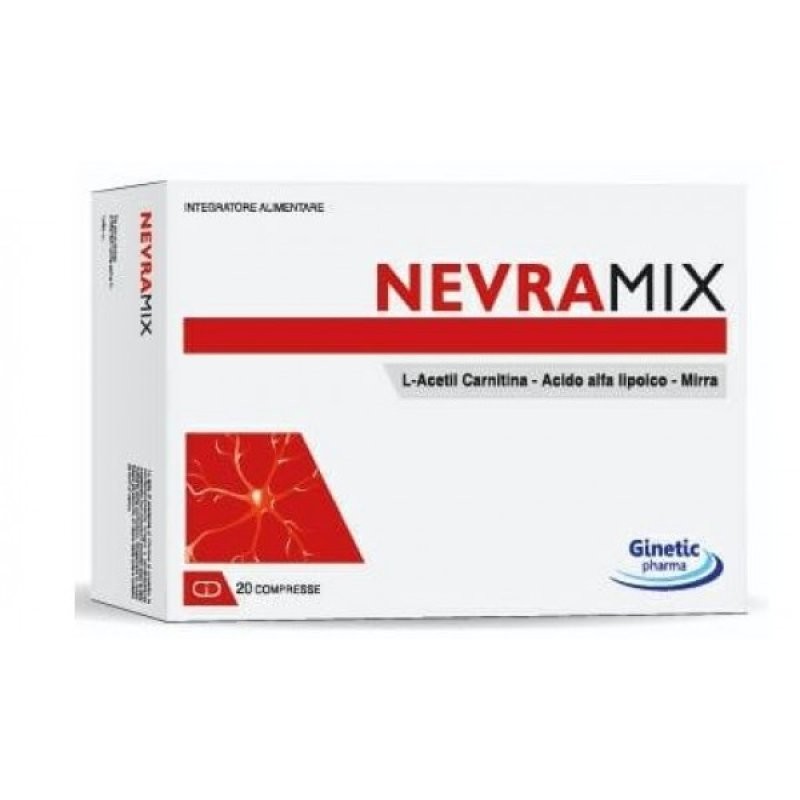 NEVRAMIX 20 Cpr — confronto prezzi
