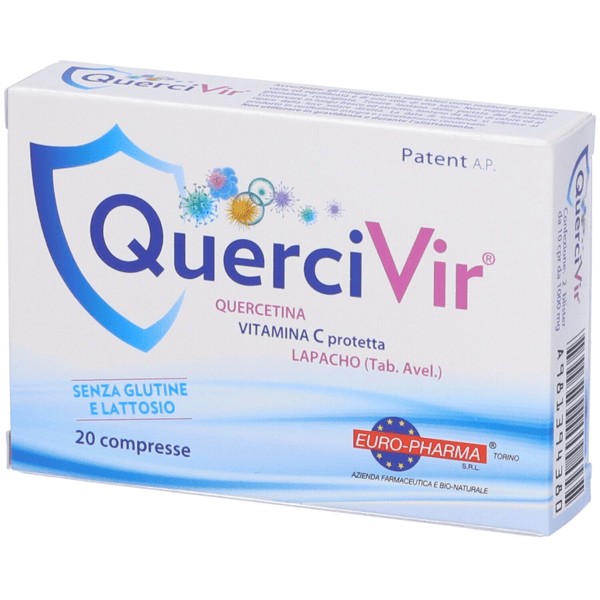 QuerciVir Integratore per Difese Immunitarie 20 compresse — confronto prezzi