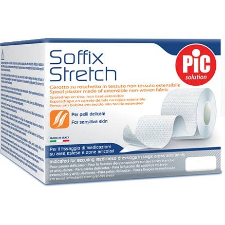 Cerotto soffix stretch 2,5x500 cm