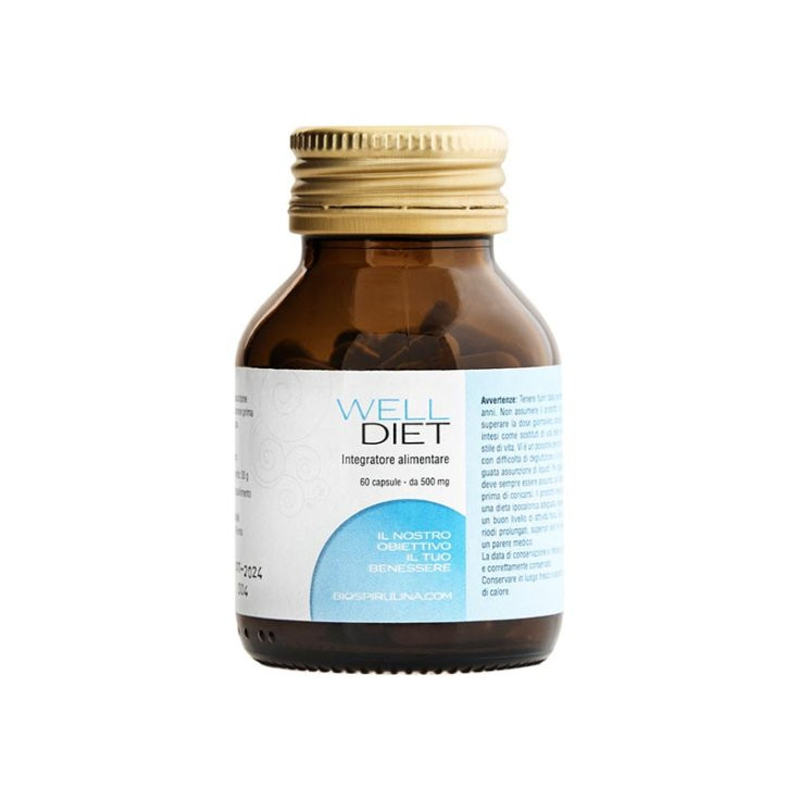 WELL DIET 60CPS — confronto prezzi