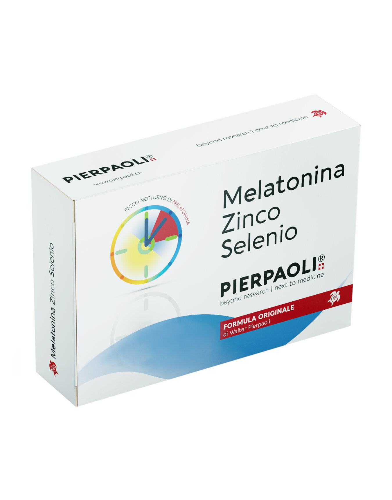 Melatonina zinco selenio 30 compresse