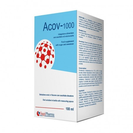 Acov 1000 100ml — confronto prezzi