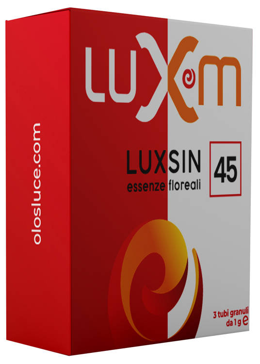 LUXSIN 45 GRANULI 3G — confronto prezzi