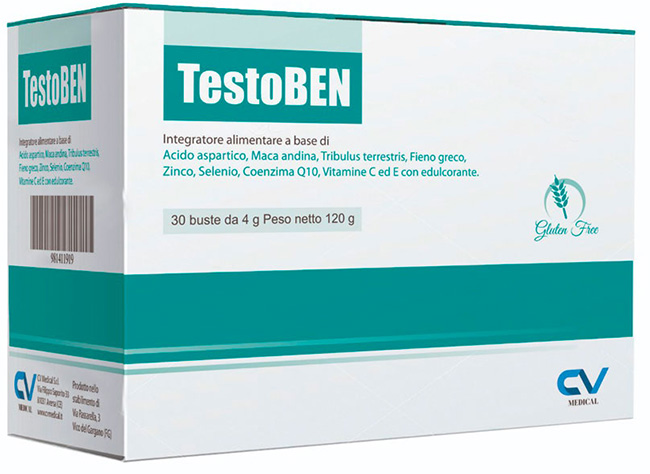 TESTOBEN 30 BUSTINE — confronto prezzi