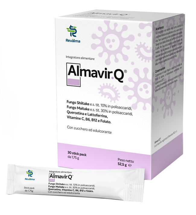 ALMAVIR Q 30STICK PACK — confronto prezzi