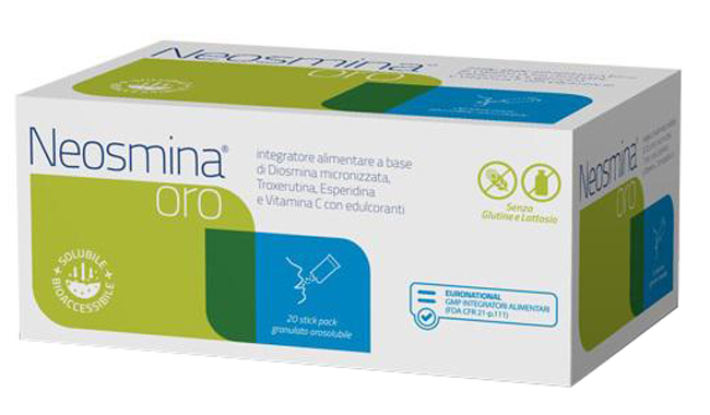 NEOSMINA ORO 20STICK PACK
