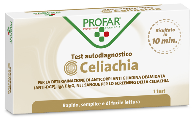 profar test celiachia 1pz — confronto prezzi