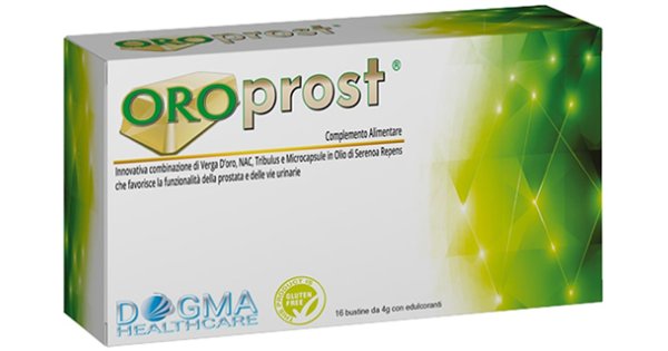 Oroprost 16bust — confronto prezzi