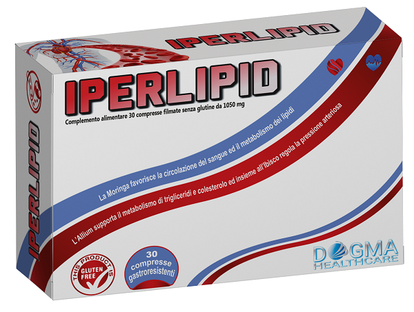 Iperlipid 30 compresse — confronto prezzi