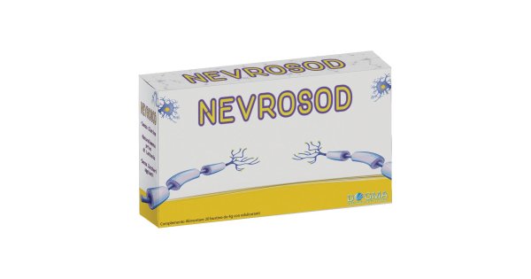 Nevrosod 20bust — confronto prezzi