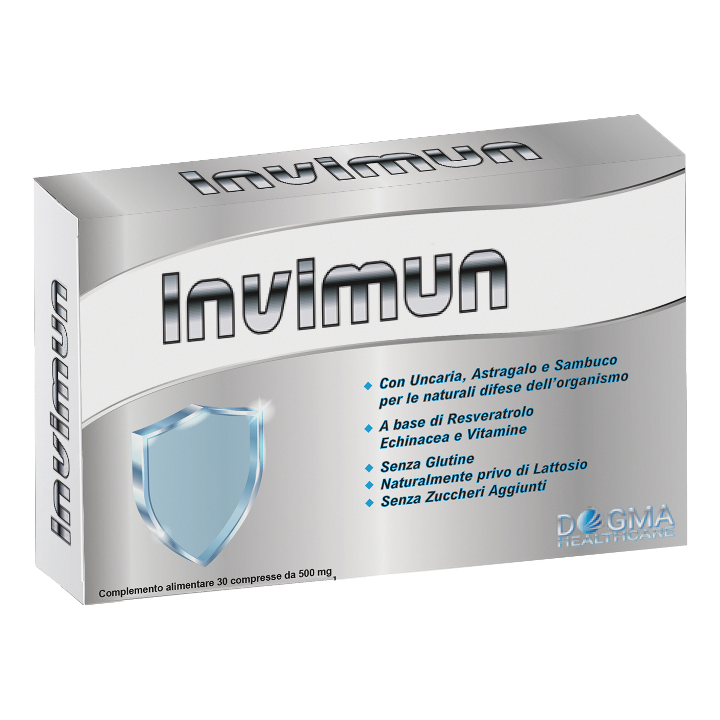 Invimun 30 compresse — confronto prezzi