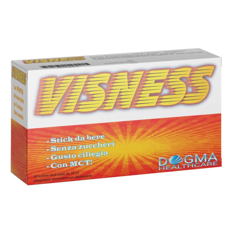 Dogma Healthcare Visness 18 Stick Pack