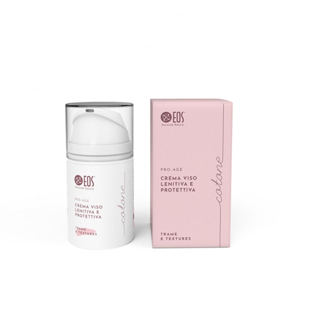 EOS COTONE CREMA VISO LENITIVA PROTETTIVA 50ML