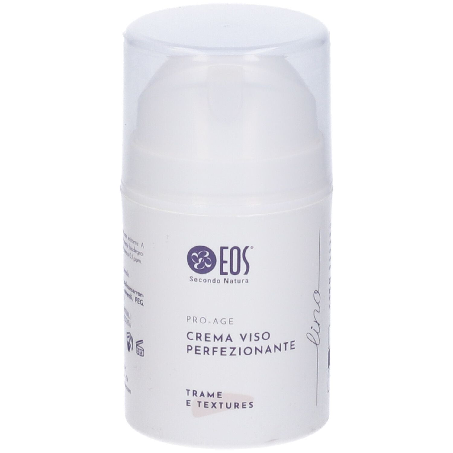 Eos Lino - Crema Viso Perfezionante 50ml
