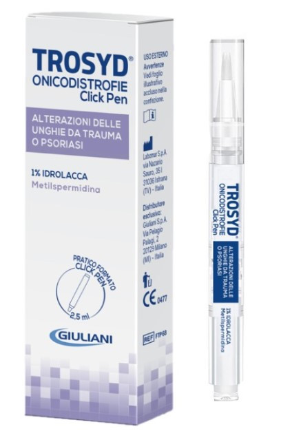 TROSYD ONICODISTROFIE CLICK PE — confronto prezzi