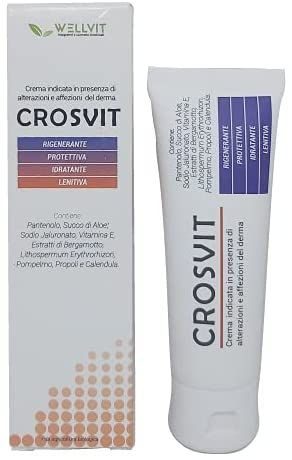 Crosvit 50 ml — confronto prezzi