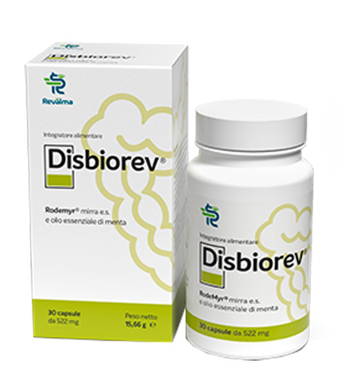 DISBIOREV 30CPS — confronto prezzi