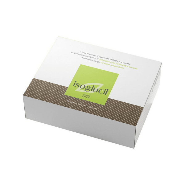 Oti Isoglucil Integratore 60 Capsule — confronto prezzi