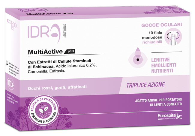 STERILENS IDRA MULTIACT PLUS