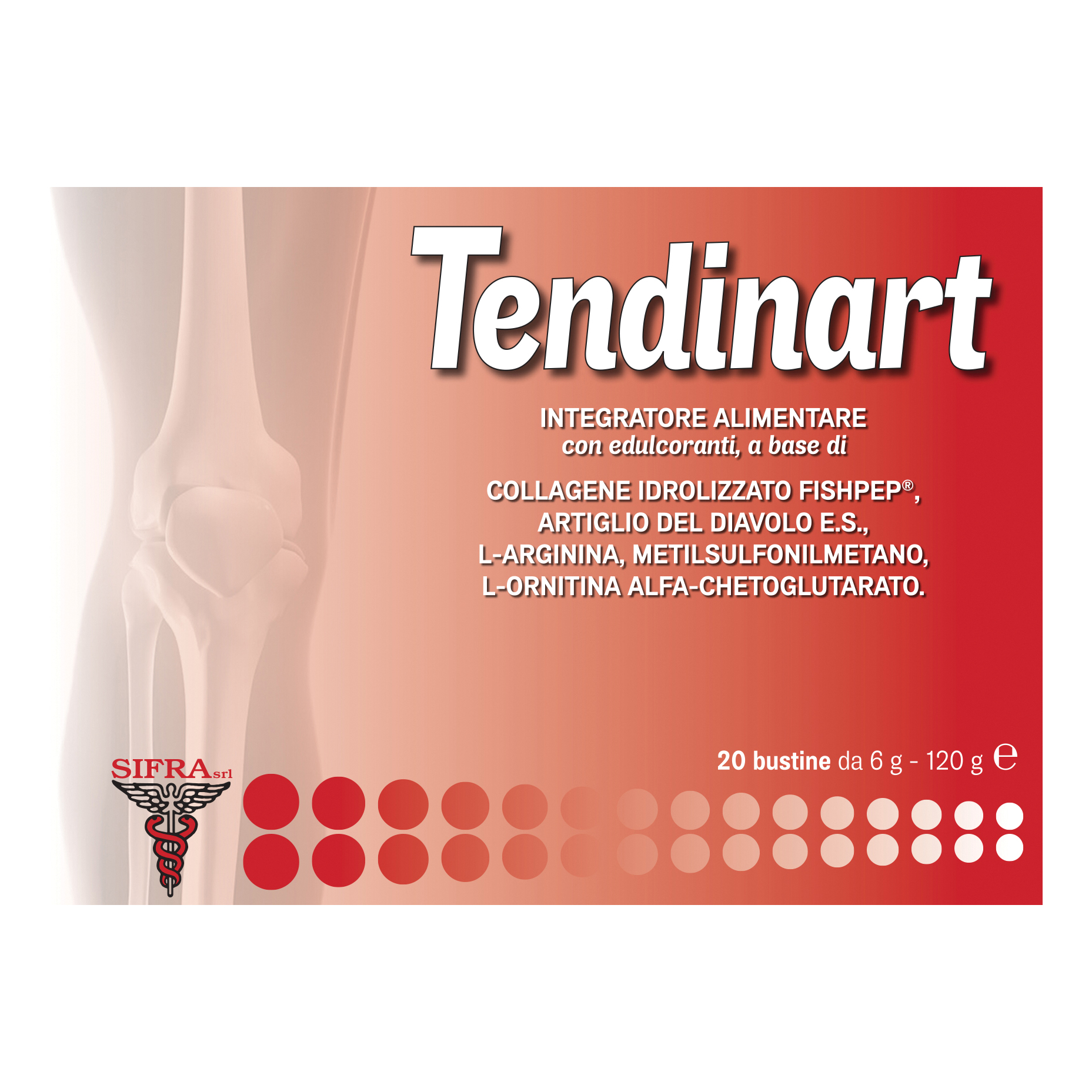 Tendinart 20 bustine