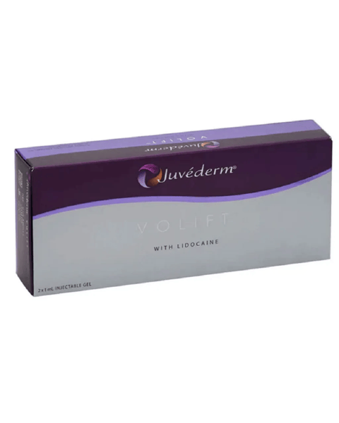 Juvederm Volift Siringa 2ml 2 Pezzi — confronto prezzi