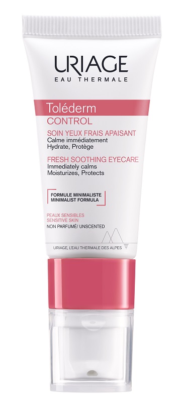 Tolederm control contorno occhi lenitivo 15 ml — confronto prezzi