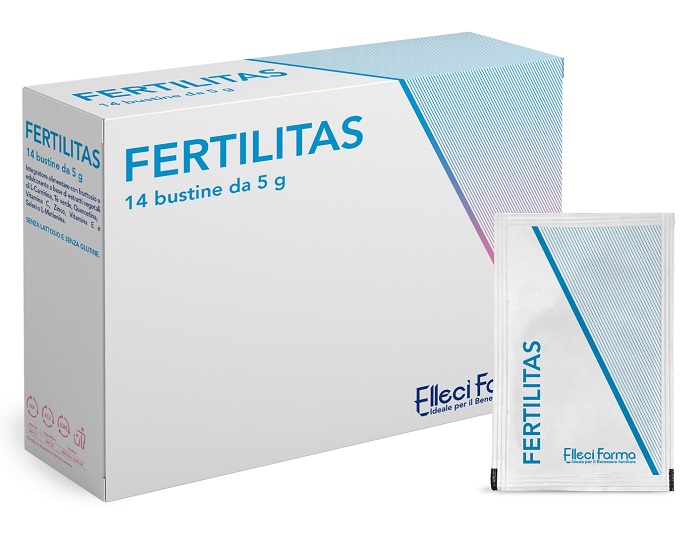 Fertilitas 14 bustine — confronto prezzi