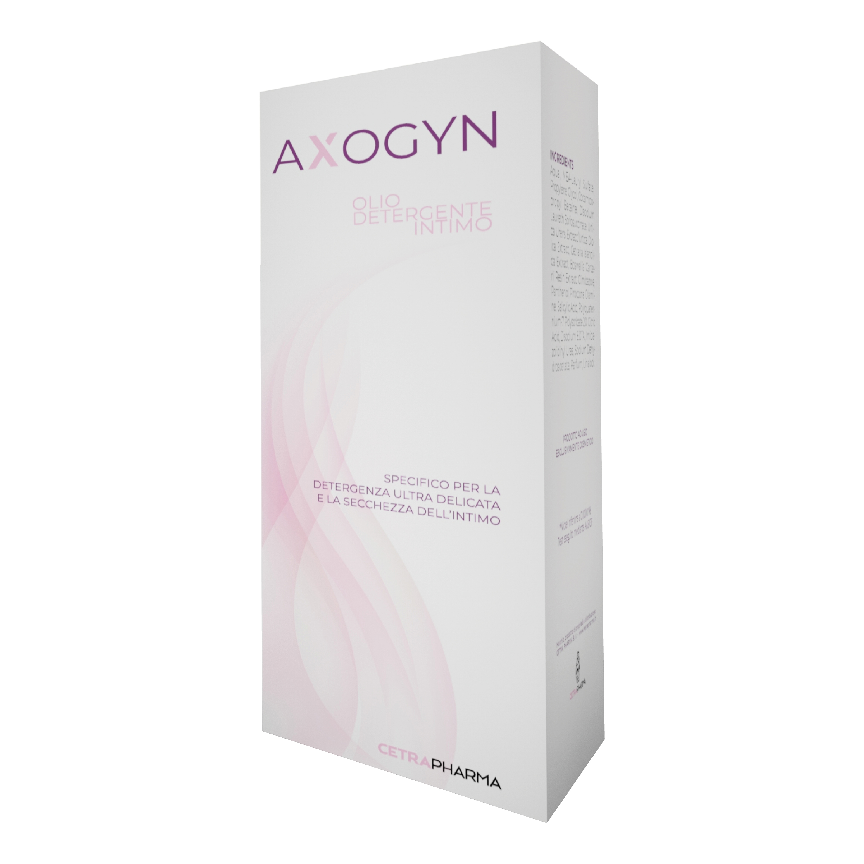 Axogyn olio detergente intimo 150 ml