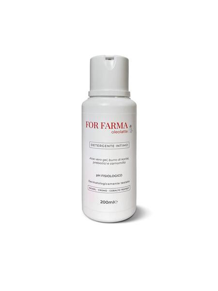 For Farma Oleolatte Detergente Intimo 200 ml