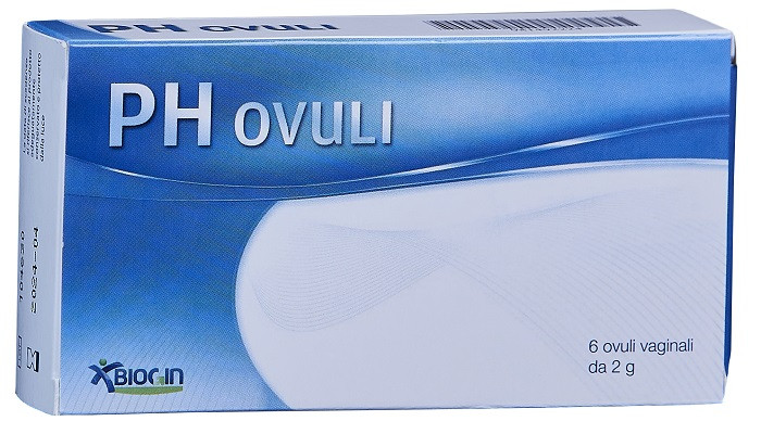 Ph Ovuli Vaginali Protettivi 6 Pezzi — confronto prezzi