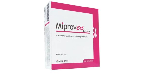 Miproven benda 2 pezzi — confronto prezzi