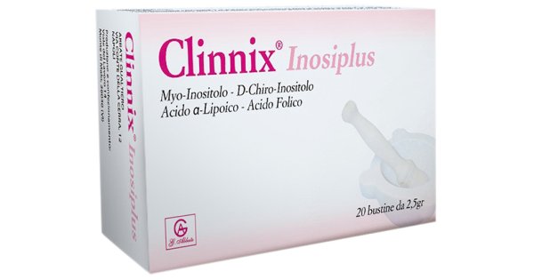 Clinner inosiplus 20 bustine — confronto prezzi