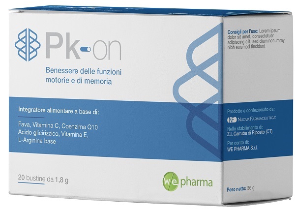 Pk-on 20bust