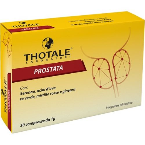 Thotale Prostata Supporto Prostatico 30 compresse