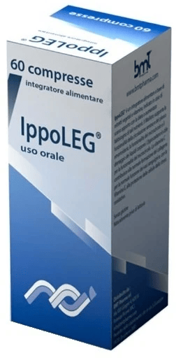 Ippoleg Supporto Articolare 60 compresse