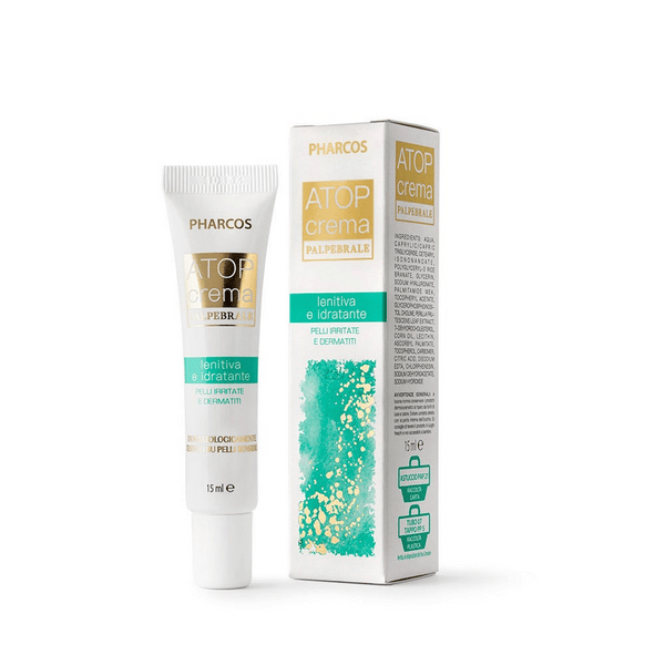 Atop Crema Palpebrale Pharcos 15 ml