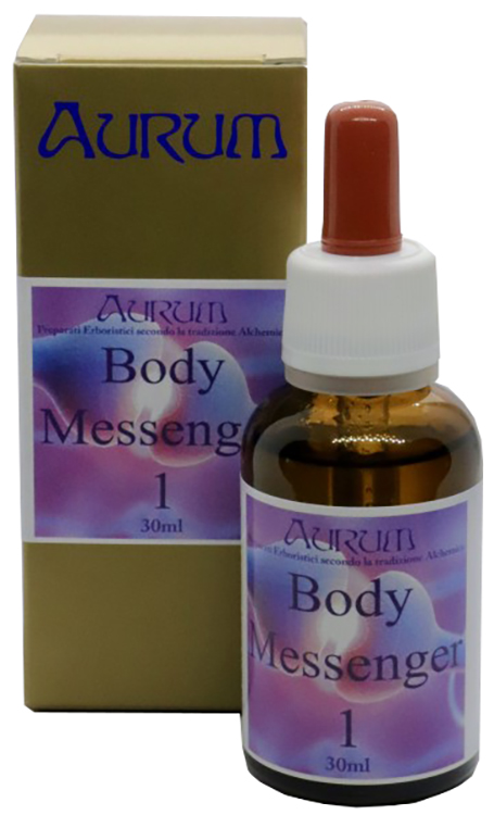 BODY MESSENGER 1 GOCCE 30ML — confronto prezzi