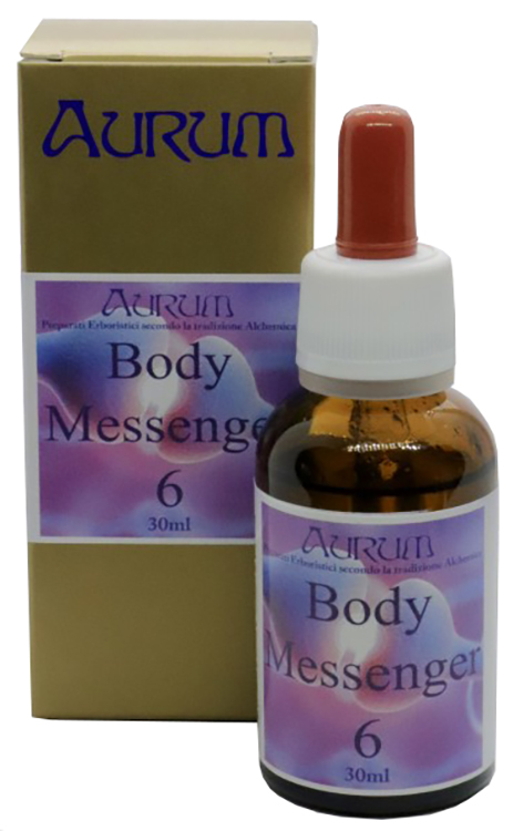 BODY MESSENGER 6 GOCCE 30ML — confronto prezzi
