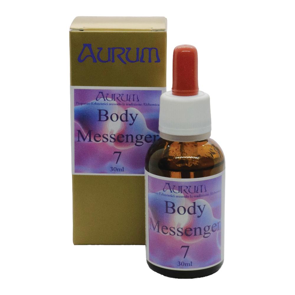 BODY MESSENGER 7 GOCCE 30ML — confronto prezzi