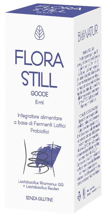 Florastill Integratore Per Il Benessere Intestinale Gocce Orali 5ml — confronto prezzi