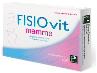 Fisiovit mamma 30 compresse — confronto prezzi