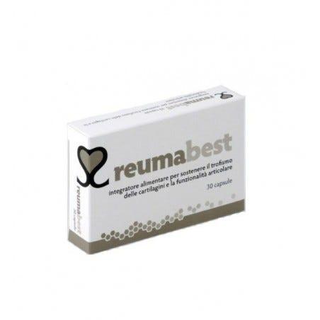 Reumabest Integratore Articolazioni 30 Capsule