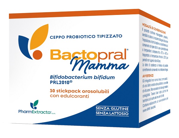 Bactopral mamma 30 stickpack — confronto prezzi