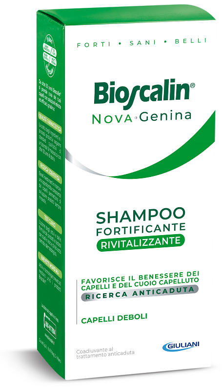 Bioscalin nova gen sh rivit sf — confronto prezzi