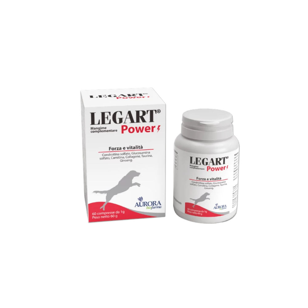 Legart Power 60cpr
