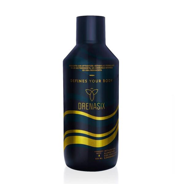 Drenasix Integratore Drenante e Attivatore Metabolico 500 ml — confronto prezzi